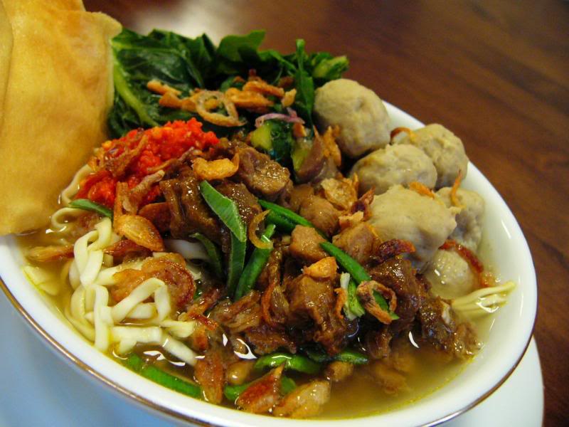 Bakso & M